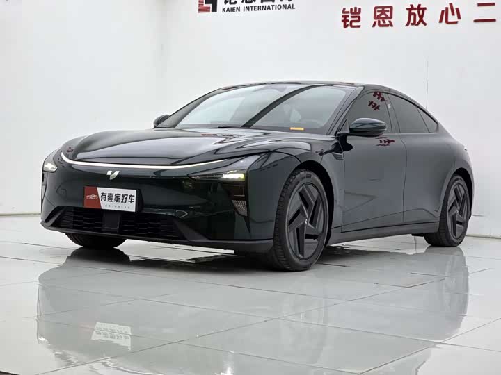 Geely Jiyue 07 2024 2024款 标准版