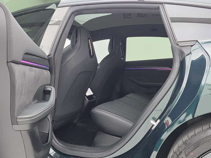 Geely Jiyue 07 2024 2024款 标准版