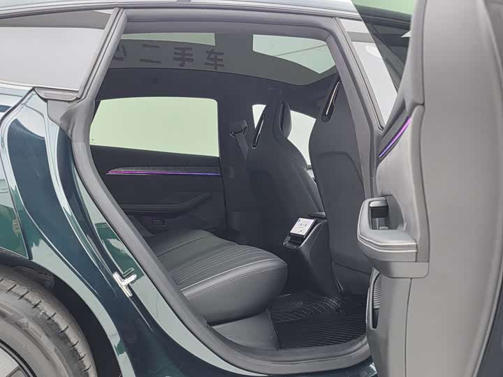 Geely Jiyue 07 2024 2024款 标准版