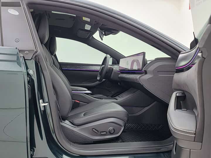 Geely Jiyue 07 2024 2024款 标准版