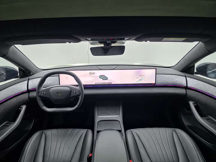 Geely Jiyue 07 2024 2024款 标准版