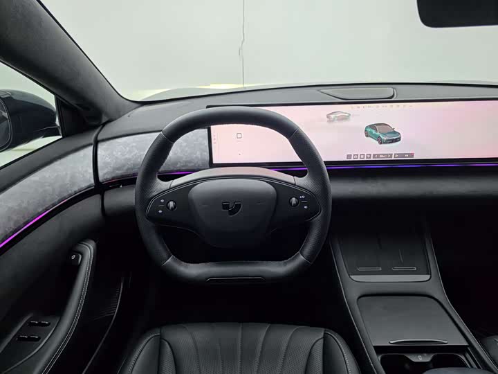 Geely Jiyue 07 2024 2024款 标准版