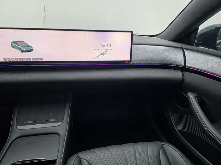 Geely Jiyue 07 2024 2024款 标准版