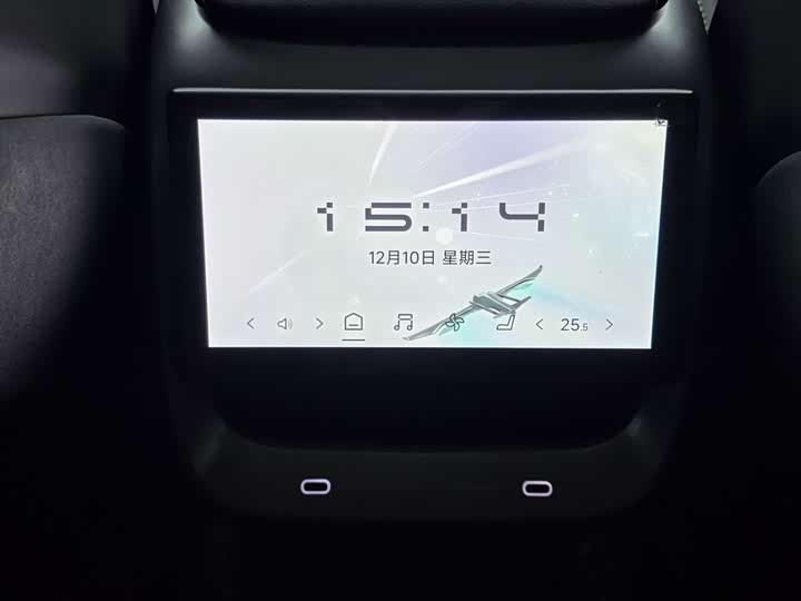 Geely Jiyue 07 2024 2024款 标准版