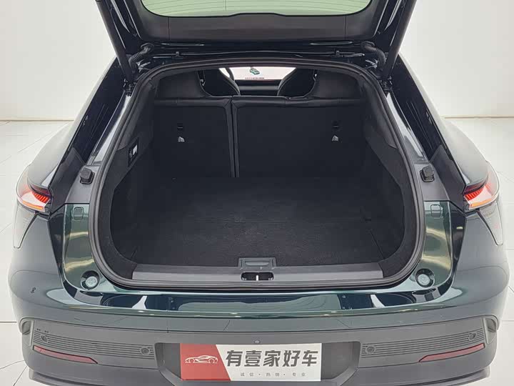 Geely Jiyue 07 2024 2024款 标准版