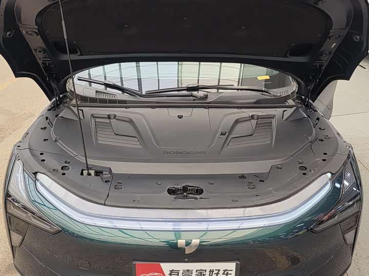 Geely Jiyue 07 2024 2024款 标准版