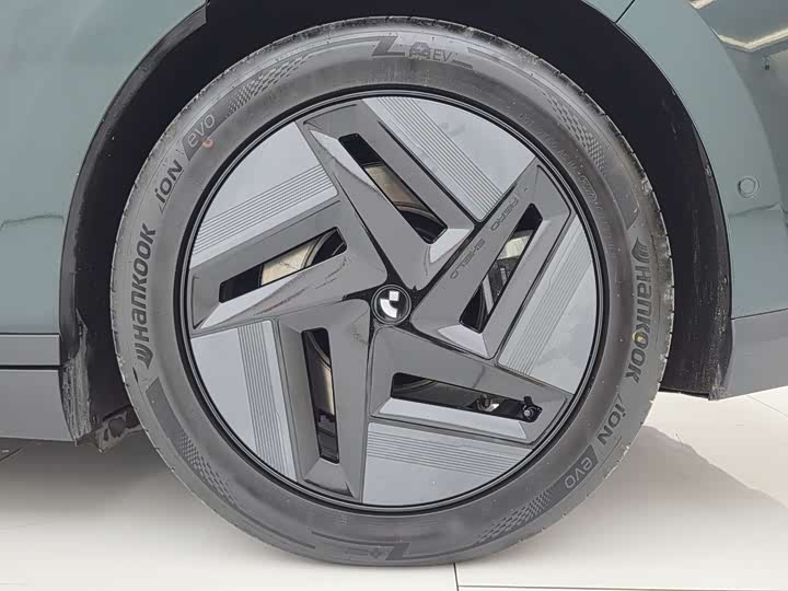 Geely Jiyue 07 2024 2024款 标准版