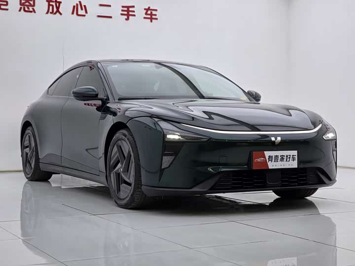 Geely Jiyue 07 2024 2024款 标准版