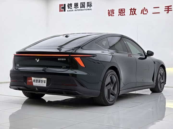 Geely Jiyue 07 2024 2024款 标准版