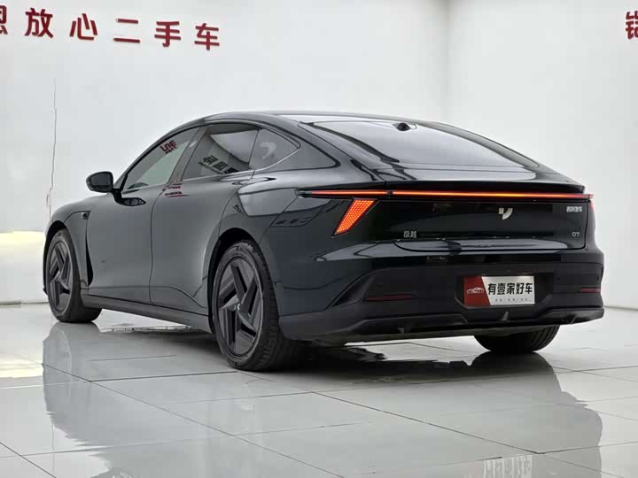 Geely Jiyue 07 2024 2024款 标准版