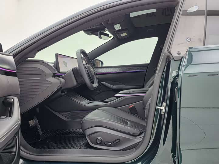 Geely Jiyue 07 2024 2024款 标准版