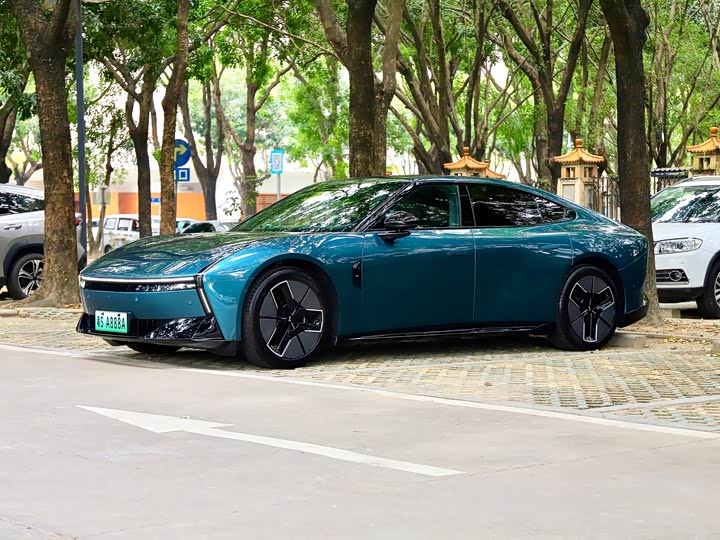 XPeng P7 2025 2025款 702 长续航 Ultra