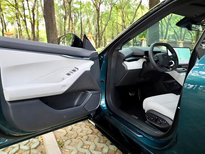 XPeng P7 2025 2025款 702 长续航 Ultra