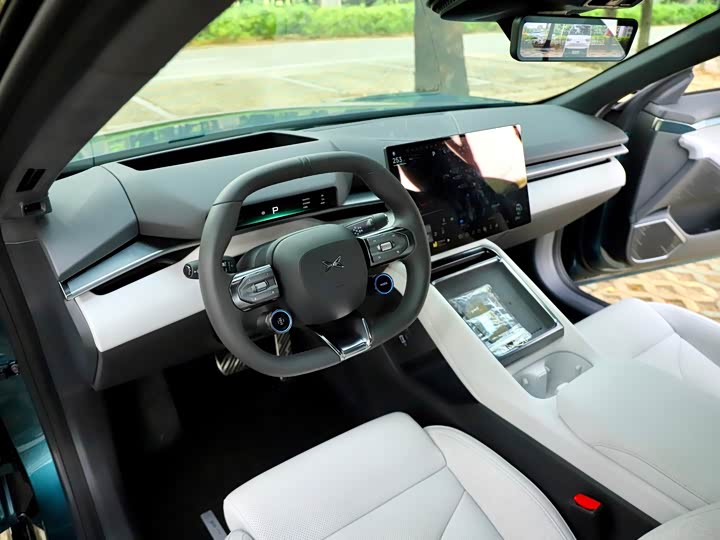 XPeng P7 2025 2025款 702 长续航 Ultra