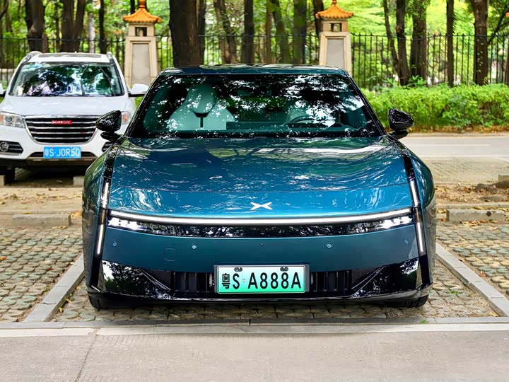 XPeng P7 2025 2025款 702 长续航 Ultra