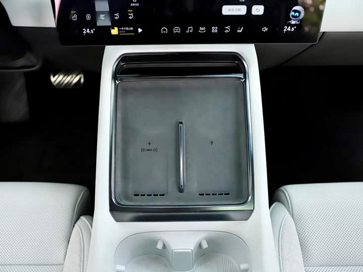 XPeng P7 2025 2025款 702 长续航 Ultra