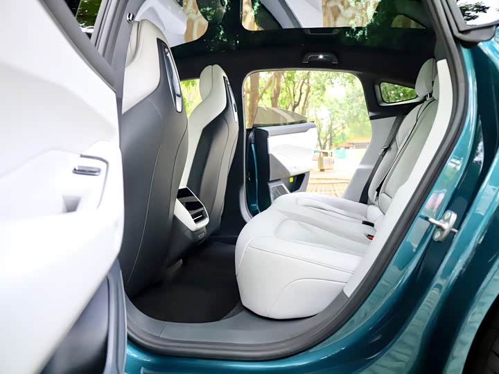 XPeng P7 2025 2025款 702 长续航 Ultra