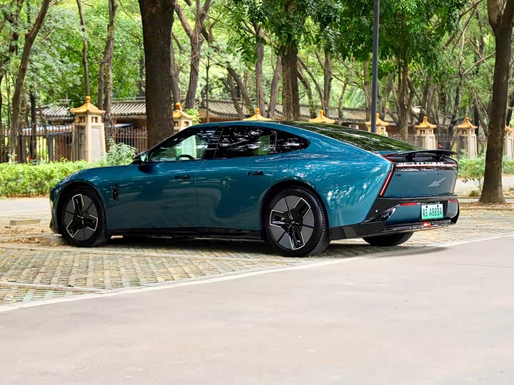 XPeng P7 2025 2025款 702 长续航 Ultra