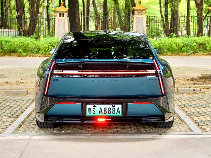 XPeng P7 2025 2025款 702 长续航 Ultra