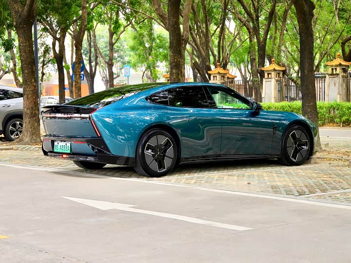 XPeng P7 2025 2025款 702 长续航 Ultra