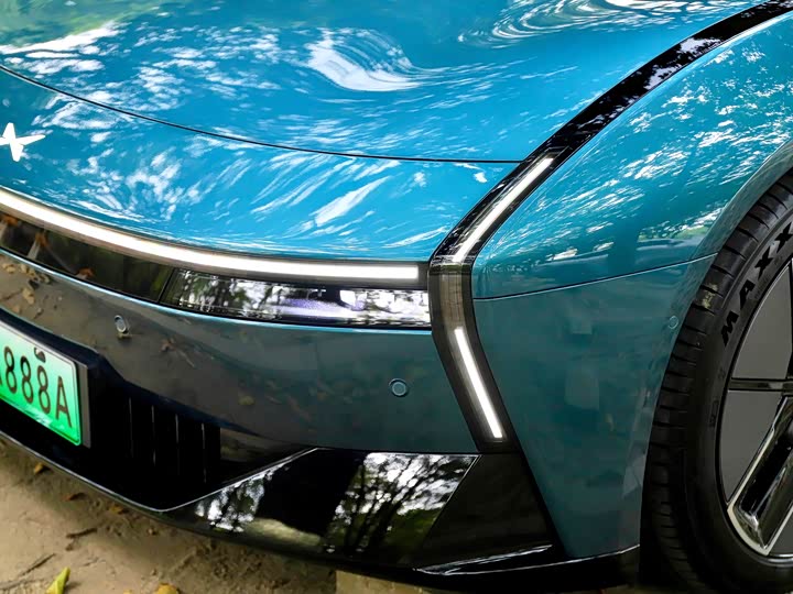 XPeng P7 2025 2025款 702 长续航 Ultra