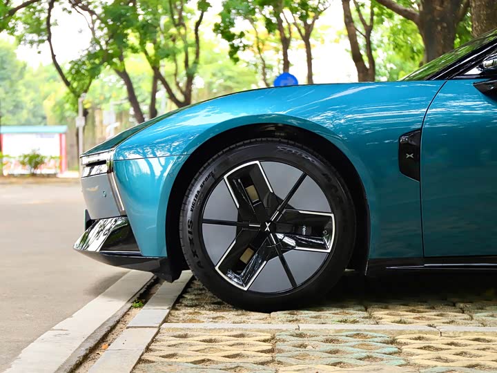 XPeng P7 2025 2025款 702 长续航 Ultra