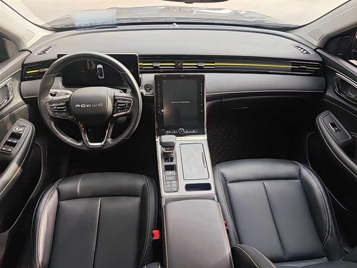 Roewe RX5 Hybrid 2021 2021款 ePLUS 国潮荣麟豪华版