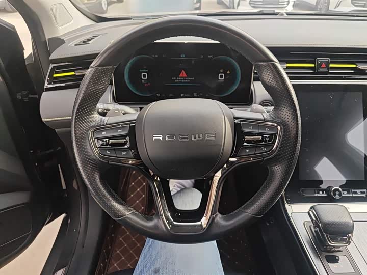 Roewe RX5 Hybrid 2021 2021款 ePLUS 国潮荣麟豪华版