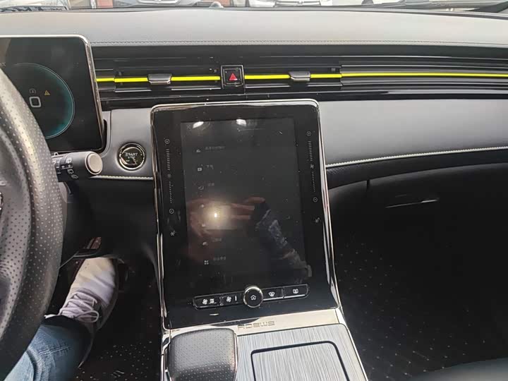 Roewe RX5 Hybrid 2021 2021款 ePLUS 国潮荣麟豪华版