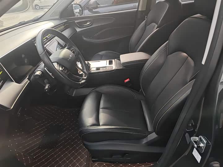 Roewe RX5 Hybrid 2021 2021款 ePLUS 国潮荣麟豪华版