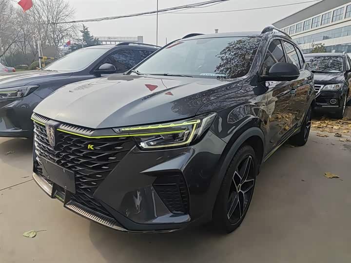 Roewe RX5 Hybrid 2021 2021款 ePLUS 国潮荣麟豪华版
