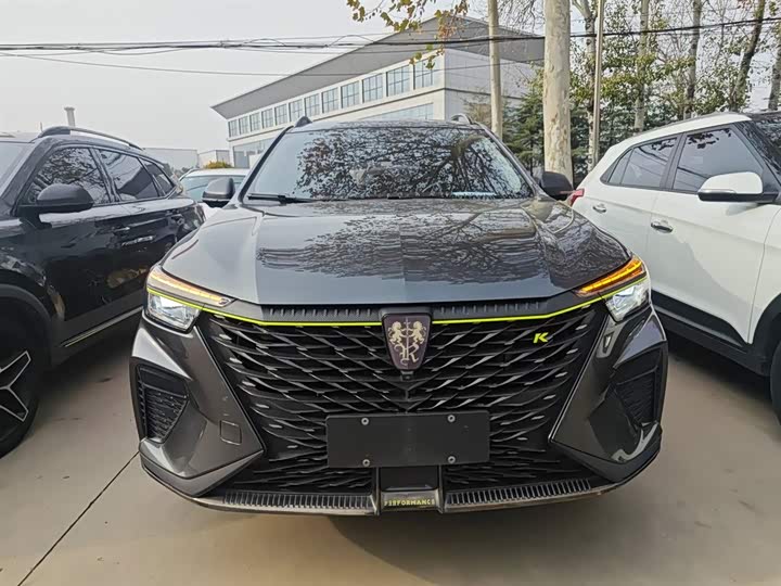 Roewe RX5 Hybrid 2021 2021款 ePLUS 国潮荣麟豪华版