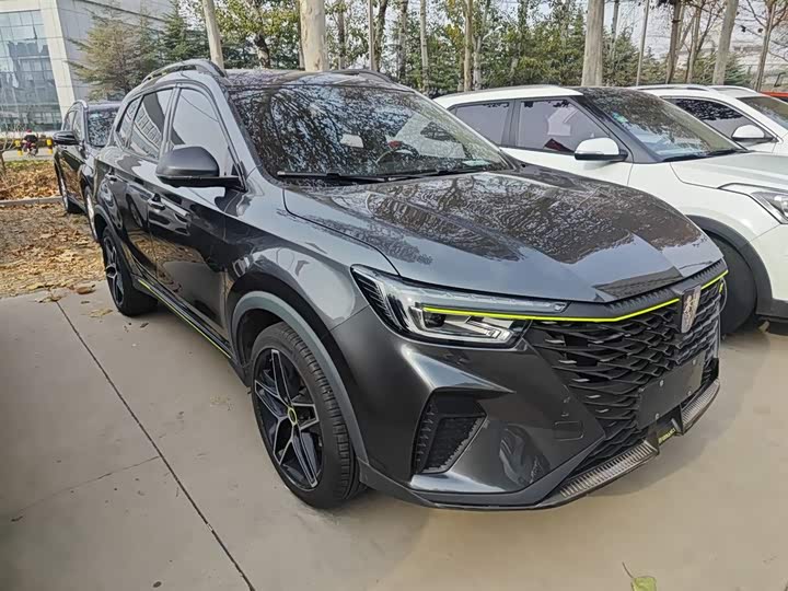 Roewe RX5 Hybrid 2021 2021款 ePLUS 国潮荣麟豪华版