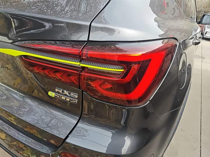 Roewe RX5 Hybrid 2021 2021款 ePLUS 国潮荣麟豪华版