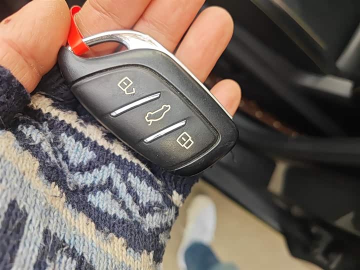 Roewe RX5 Hybrid 2021 2021款 ePLUS 国潮荣麟豪华版