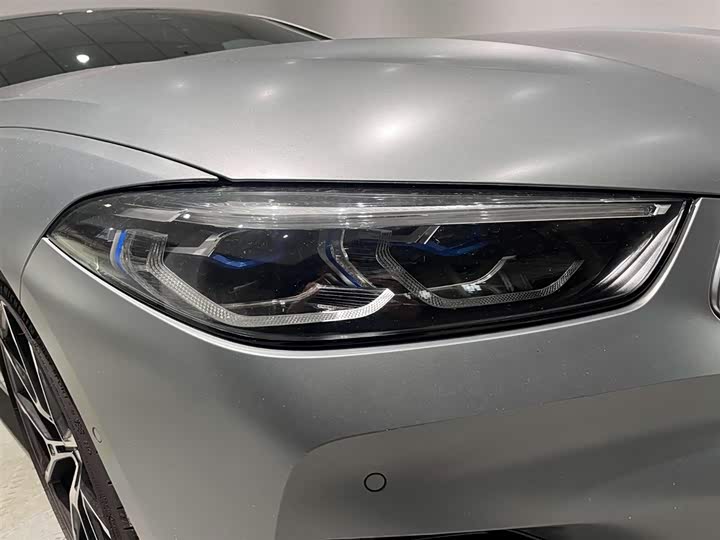 BMW 8 Series 2022 2022款 840i xDrive 四门轿跑车 M运动套装