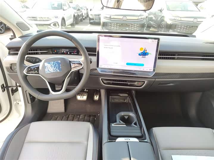 Volkswagen ID.7 Vizzion 2024 2024款 AIR