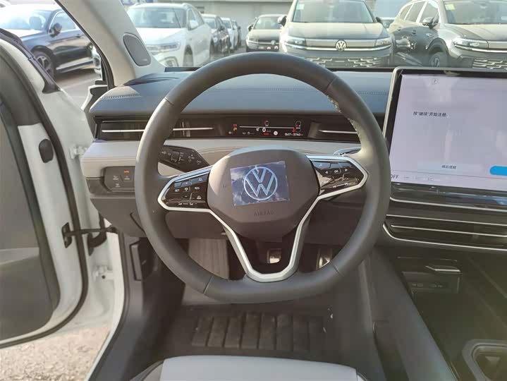 Volkswagen ID.7 Vizzion 2024 2024款 AIR