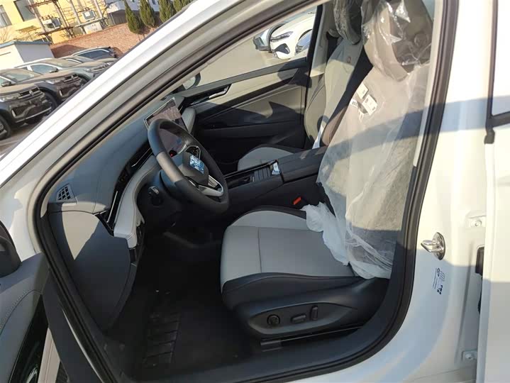 Volkswagen ID.7 Vizzion 2024 2024款 AIR