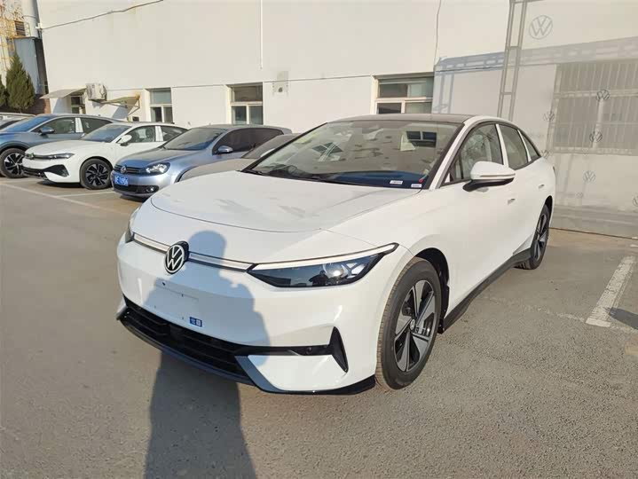 Volkswagen ID.7 Vizzion 2024 2024款 AIR