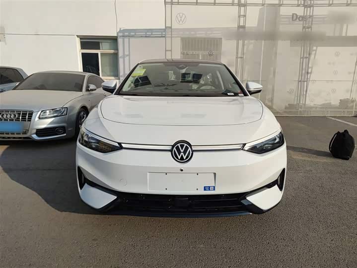 Volkswagen ID.7 Vizzion 2024 2024款 AIR