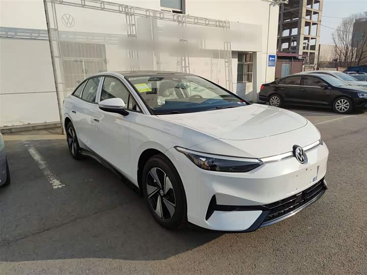 Volkswagen ID.7 Vizzion 2024 2024款 AIR