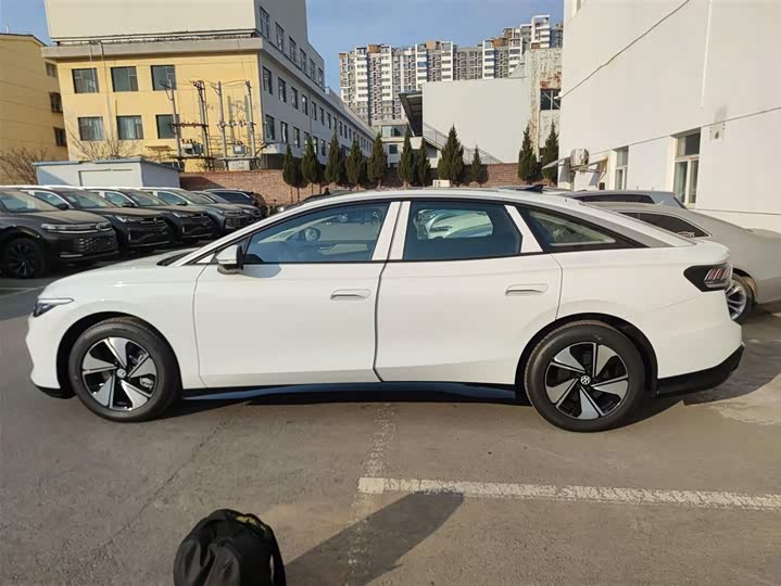 Volkswagen ID.7 Vizzion 2024 2024款 AIR