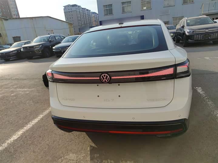 Volkswagen ID.7 Vizzion 2024 2024款 AIR