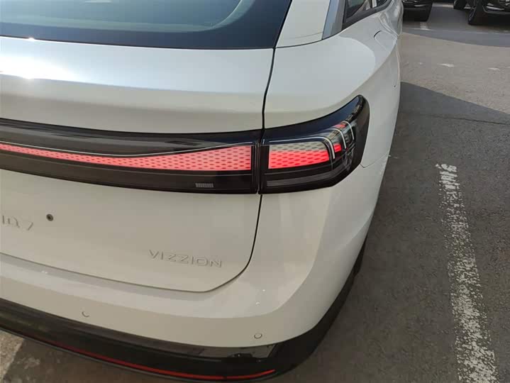 Volkswagen ID.7 Vizzion 2024 2024款 AIR