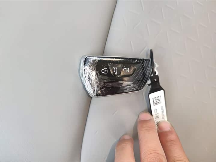 Volkswagen ID.7 Vizzion 2024 2024款 AIR