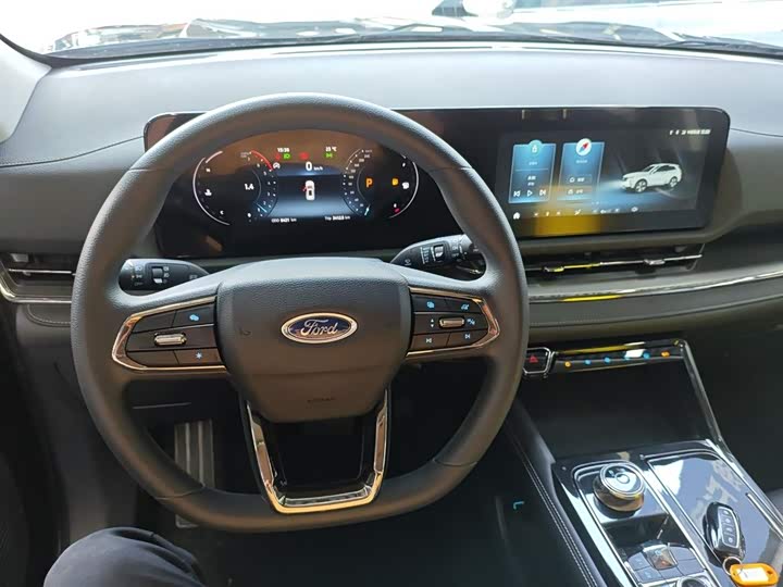 Ford Equator Sport 2023 2023款 EcoBoost 170 畅领型