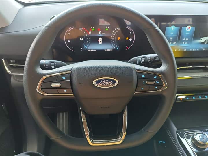 Ford Equator Sport 2023 2023款 EcoBoost 170 畅领型