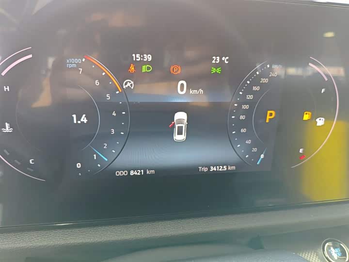 Ford Equator Sport 2023 2023款 EcoBoost 170 畅领型