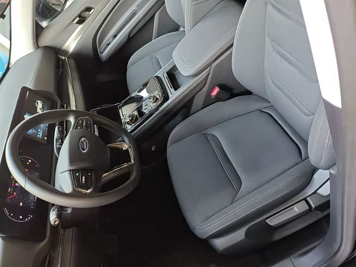 Ford Equator Sport 2023 2023款 EcoBoost 170 畅领型